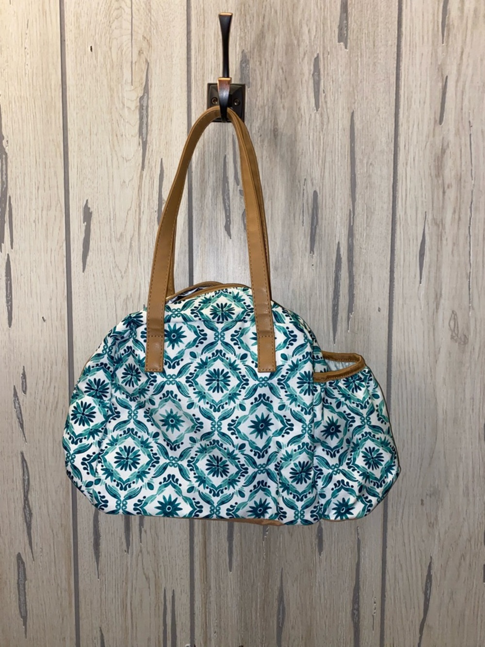 Fit + Fresh Lunchbag with bottle holder